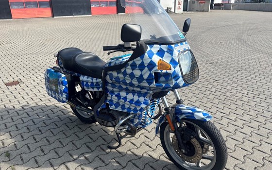 Gebrauchtmotorrad BMW R 80 RT - Bild 3