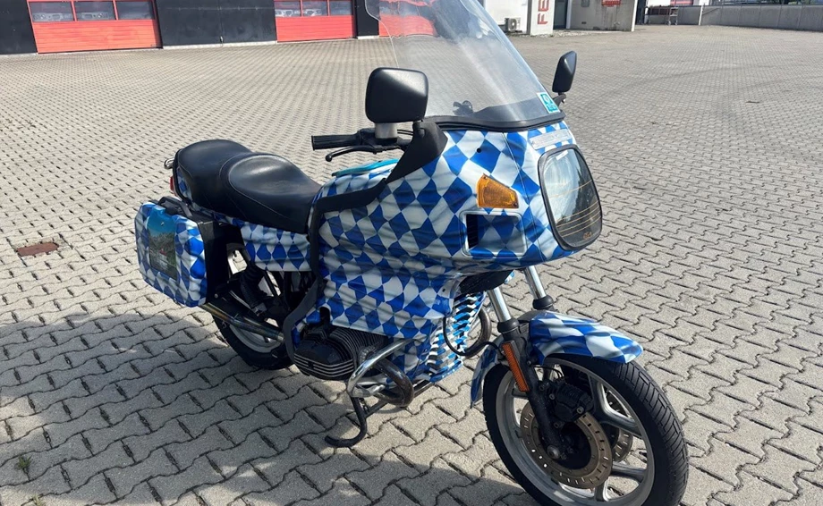 Angebot BMW R 80 RT Bild 3: Angebot BMW R 80 RT