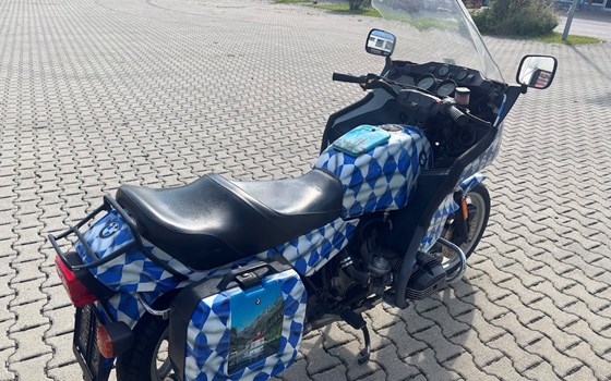 Gebrauchtmotorrad BMW R 80 RT - Bild 4