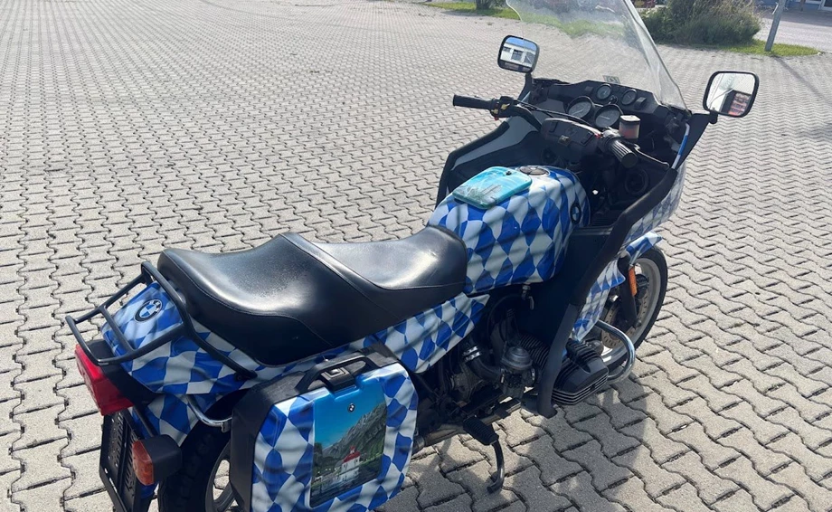 Angebot BMW R 80 RT Bild 4: Angebot BMW R 80 RT