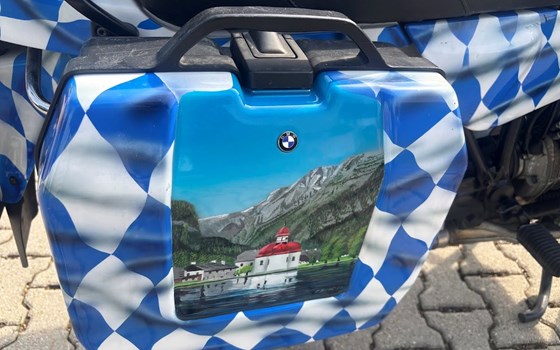 Gebrauchtmotorrad BMW R 80 RT - Bild 6