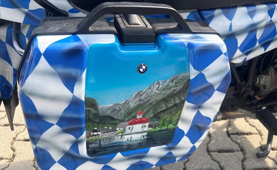 Angebot BMW R 80 RT Bild 6: Angebot BMW R 80 RT