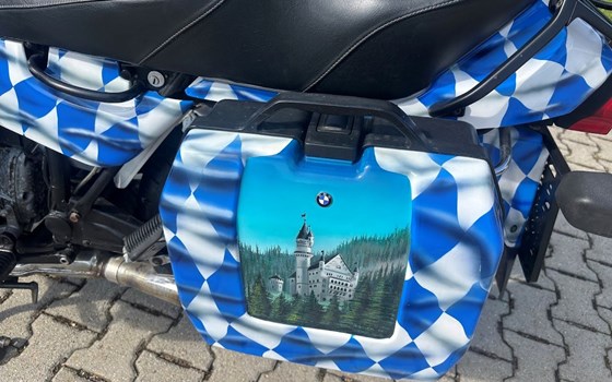 Gebrauchtmotorrad BMW R 80 RT - Bild 7