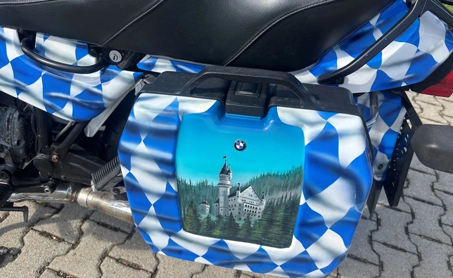 Angebot BMW R 80 RT Bild 7: Angebot BMW R 80 RT