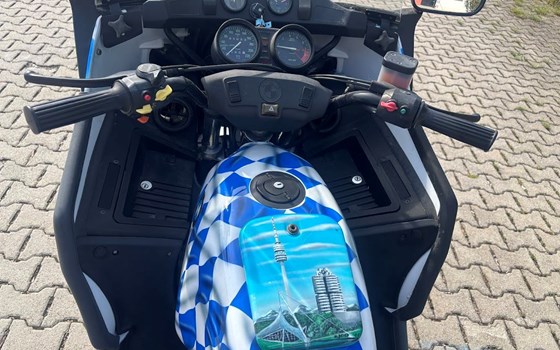 Gebrauchtmotorrad BMW R 80 RT - Bild 8