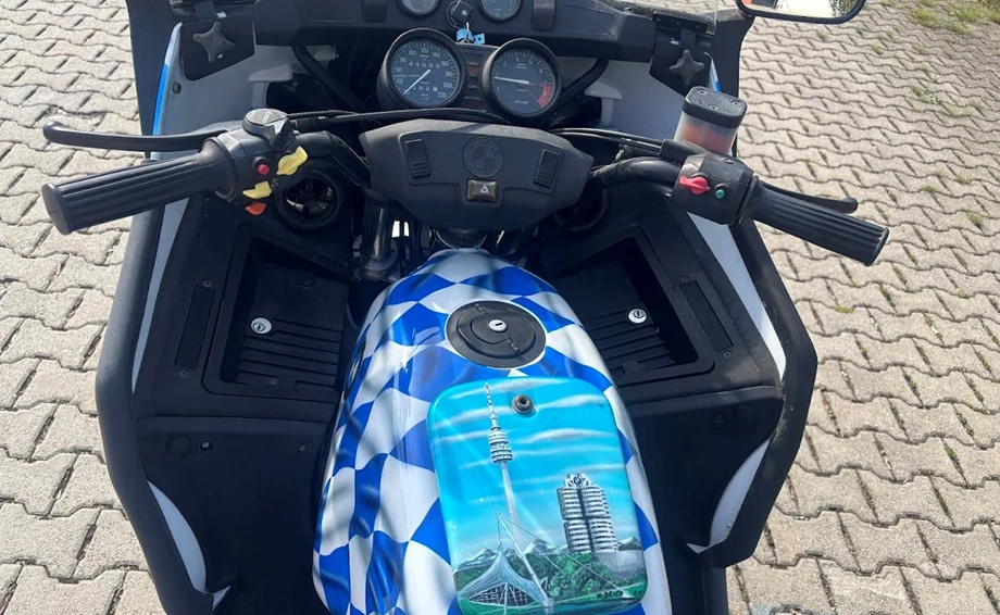 Angebot BMW R 80 RT Bild 8: Angebot BMW R 80 RT