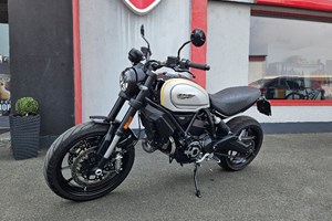 Angebot Ducati Scrambler 1100 PRO
