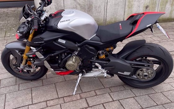 Gebrauchtmotorrad Ducati Streetfighter V4 SP2 - Bild 1