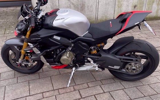 Gebrauchtmotorrad Ducati Streetfighter V4 SP2 - Bild 1
