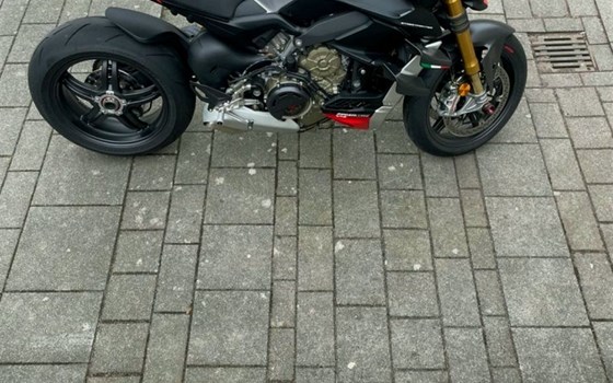 Gebrauchtmotorrad Ducati Streetfighter V4 SP2 - Bild 10