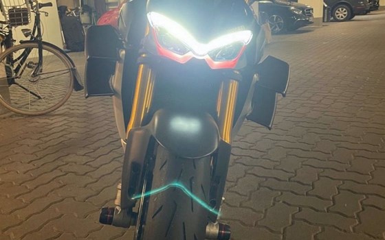 Gebrauchtmotorrad Ducati Streetfighter V4 SP2 - Bild 11