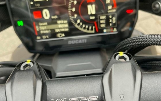 Gebrauchtmotorrad Ducati Streetfighter V4 SP2 - Bild 14