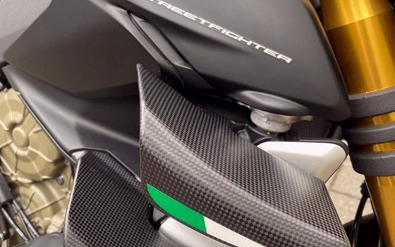 Gebrauchtmotorrad Ducati Streetfighter V4 SP2 - Bild 18