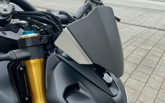 Gebrauchtmotorrad Ducati Streetfighter V4 SP2 - Bild 19