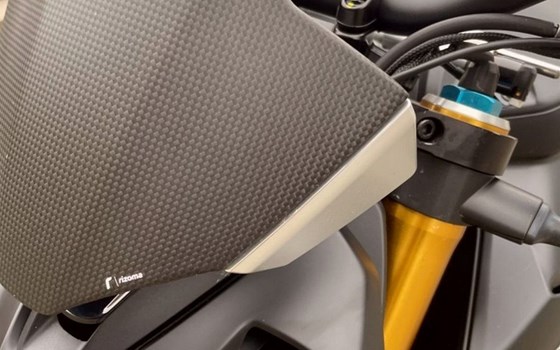 Gebrauchtmotorrad Ducati Streetfighter V4 SP2 - Bild 20