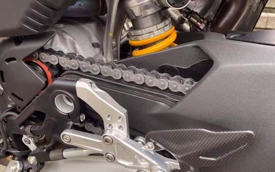 Gebrauchtmotorrad Ducati Streetfighter V4 SP2 - Bild 3