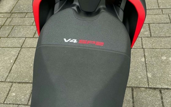 Gebrauchtmotorrad Ducati Streetfighter V4 SP2 - Bild 4