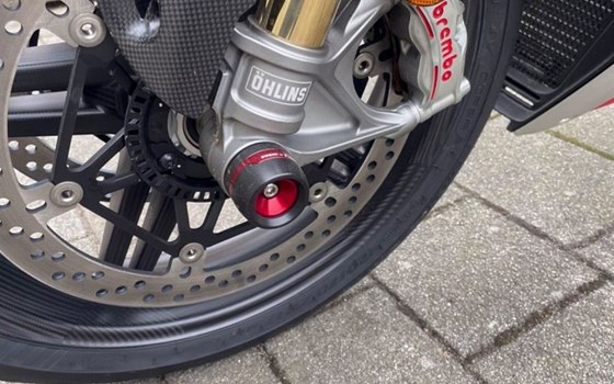 Gebrauchtmotorrad Ducati Streetfighter V4 SP2 - Bild 6