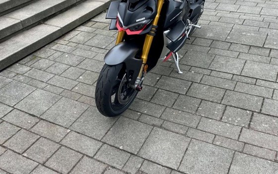 Gebrauchtmotorrad Ducati Streetfighter V4 SP2 - Bild 7