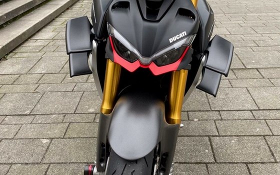 Gebrauchtmotorrad Ducati Streetfighter V4 SP2 - Bild 8