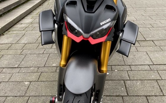 Gebrauchtmotorrad Ducati Streetfighter V4 SP2 - Bild 8