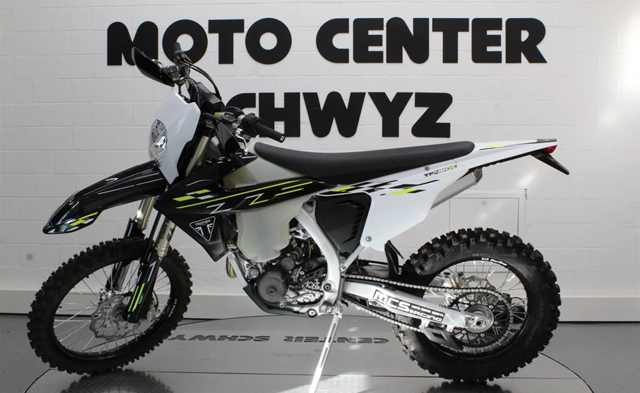 Angebot Triumph TF 450-E Bild 5: Angebot Triumph TF 450-E