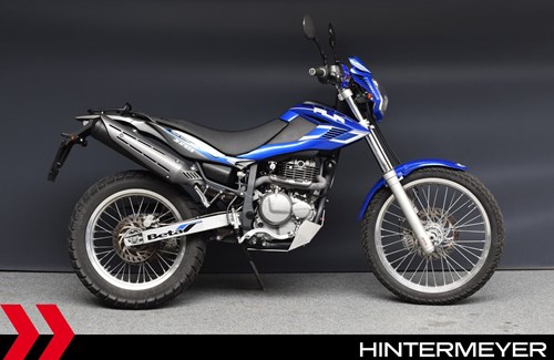 Gebrauchtmotorrad Beta Alp 4.0