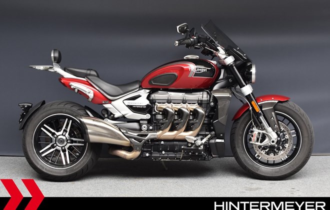 Triumph Rocket 3 GT