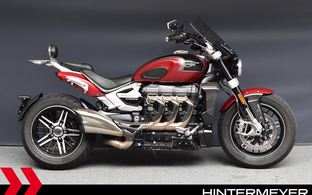 Angebot Triumph Rocket 3 GT