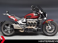 Gebrauchtmotorrad Triumph Rocket 3 GT ///- TOP, EXTRAS, 1. HAND!