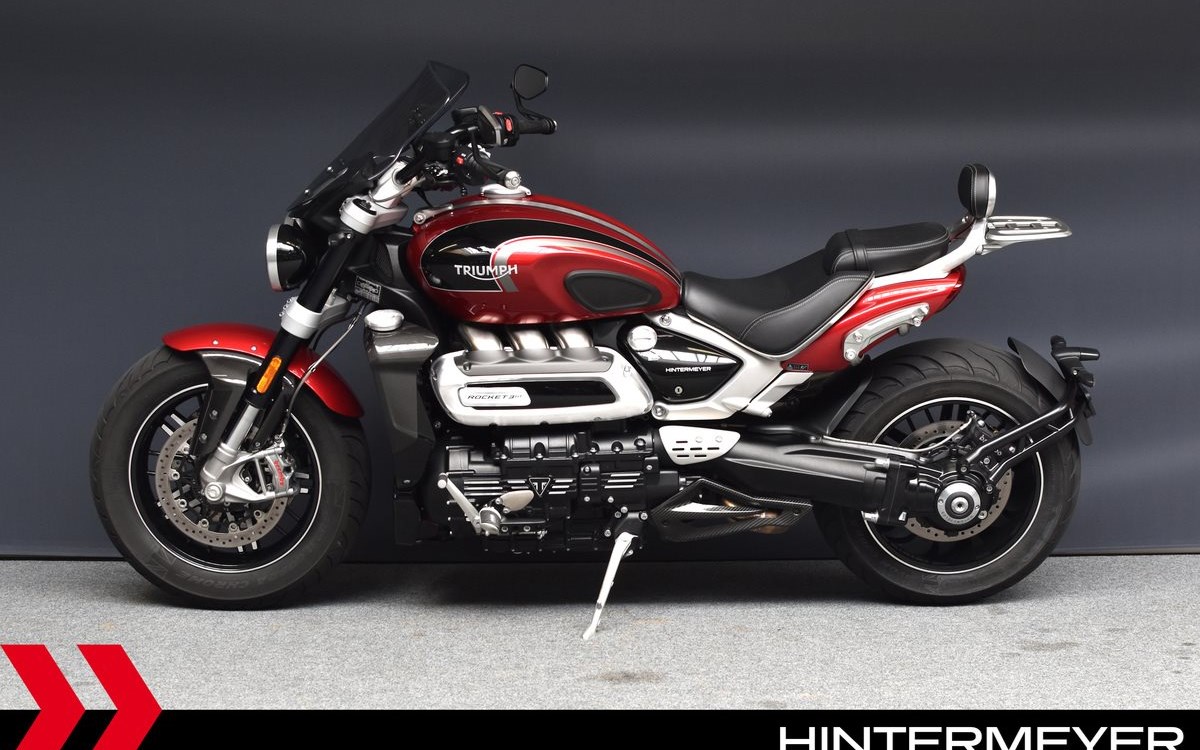Angebot Triumph Rocket 3 GT
