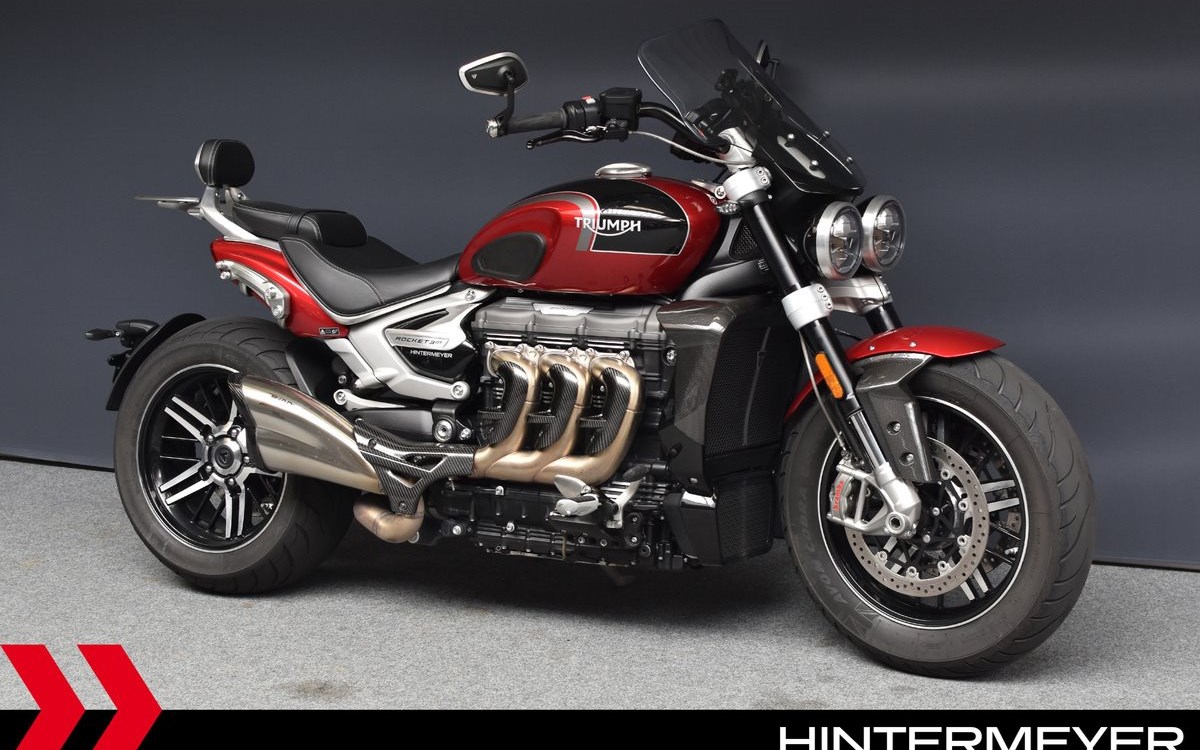 Angebot Triumph Rocket 3 GT