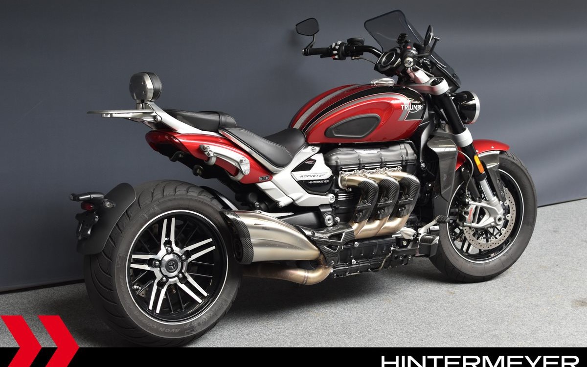 Angebot Triumph Rocket 3 GT
