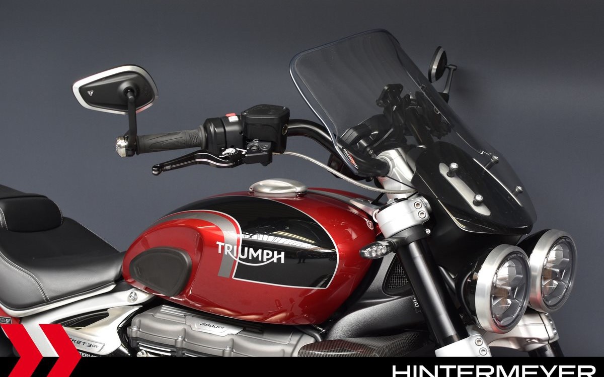Angebot Triumph Rocket 3 GT