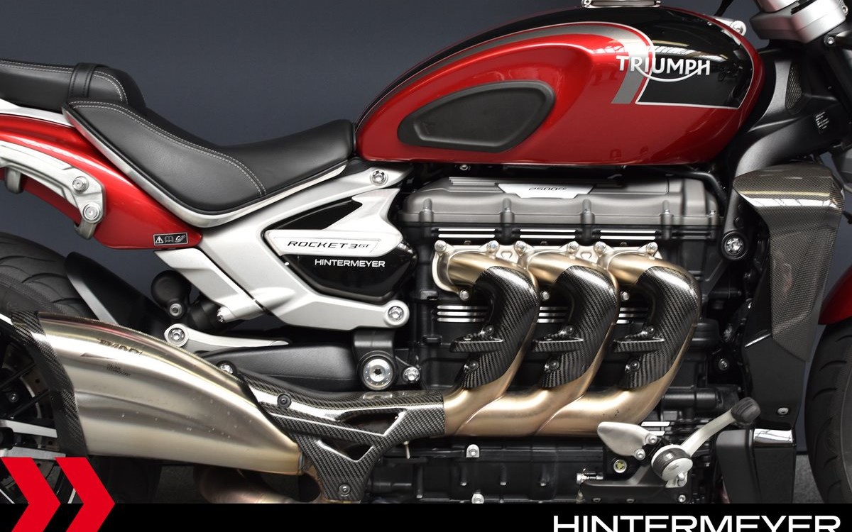 Angebot Triumph Rocket 3 GT