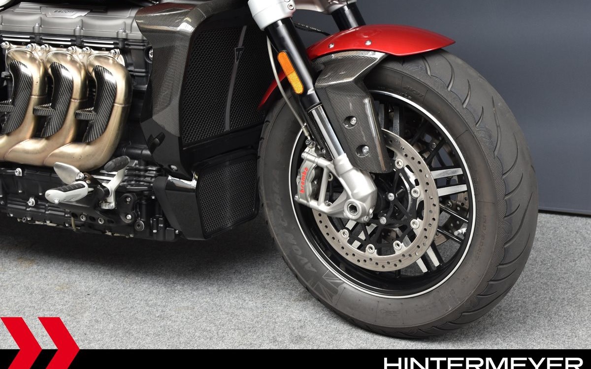 Angebot Triumph Rocket 3 GT