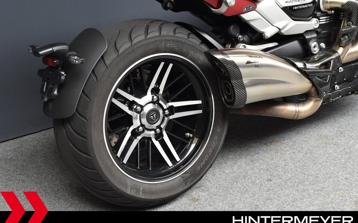 Angebot Triumph Rocket 3 GT