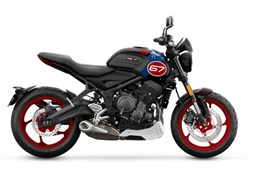 Neumotorrad Triumph Trident 660 Triple Tribute