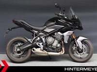 Gebrauchtmotorrad Triumph Tiger Sport 660 1.Hand Garantie