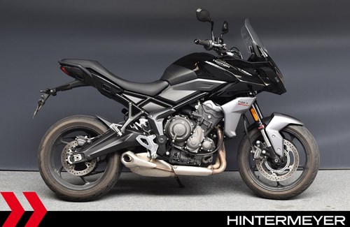 Gebrauchtmotorrad Triumph Tiger Sport 660