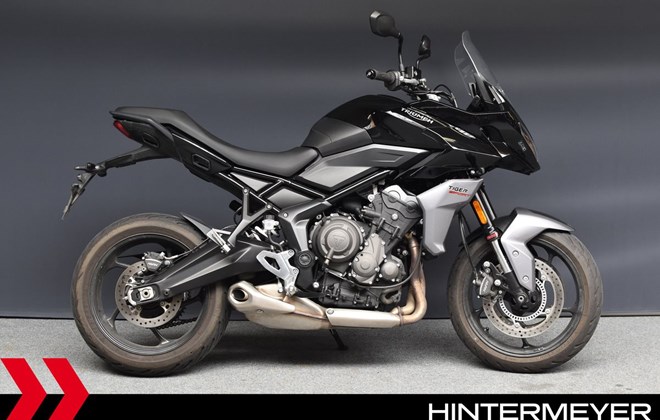 Triumph Tiger Sport 660