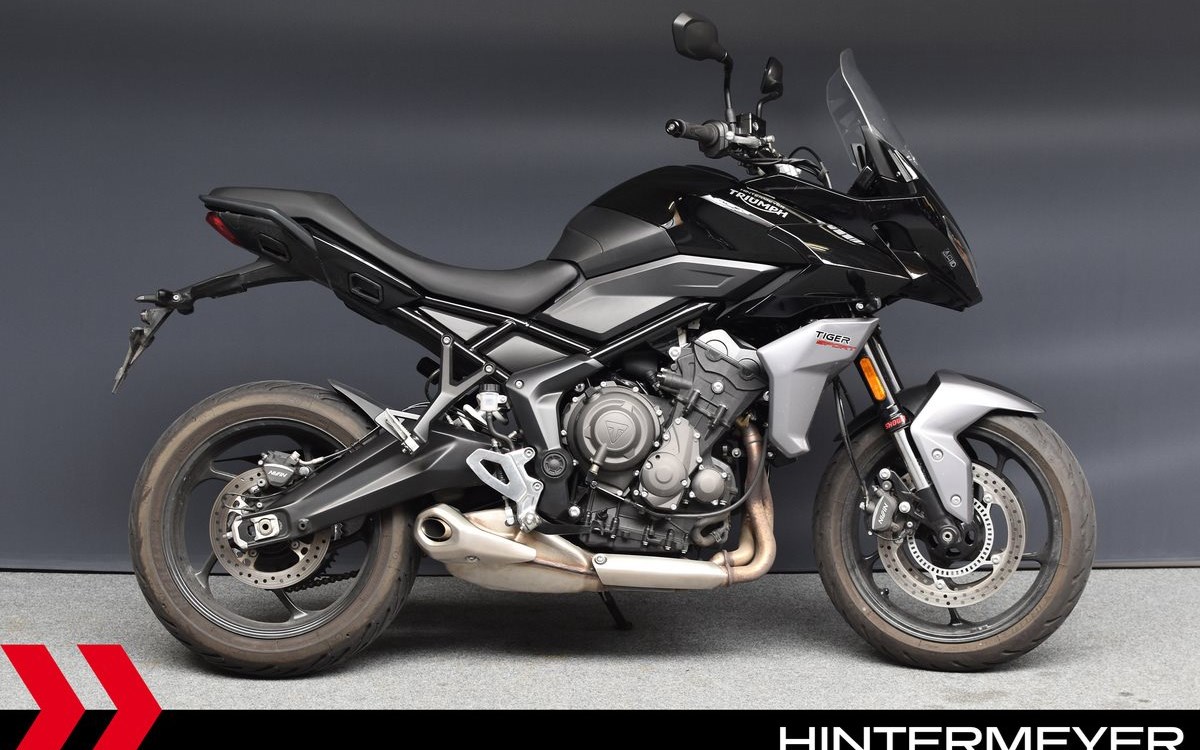 Angebot Triumph Tiger Sport 660