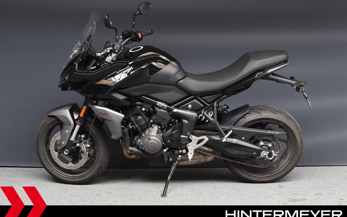 Angebot Triumph Tiger Sport 660