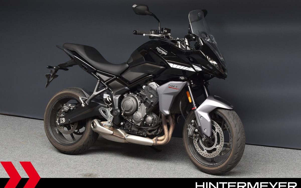 Angebot Triumph Tiger Sport 660