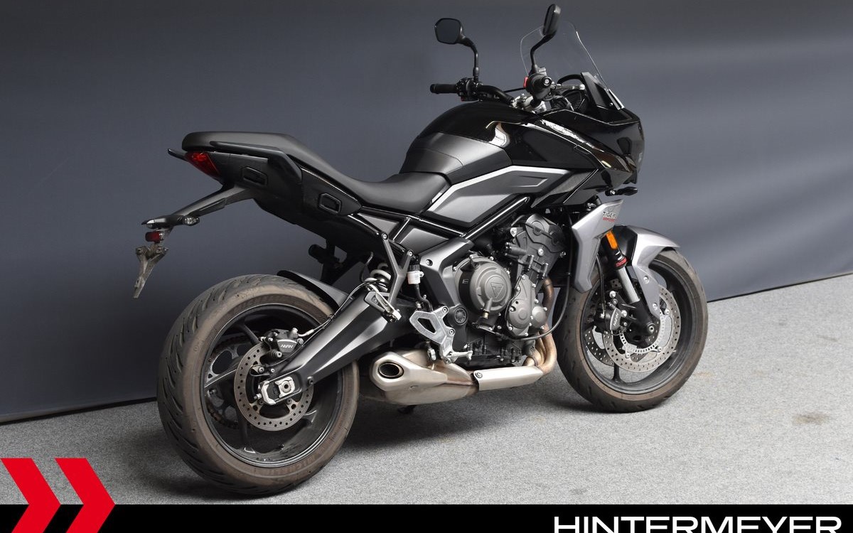 Angebot Triumph Tiger Sport 660