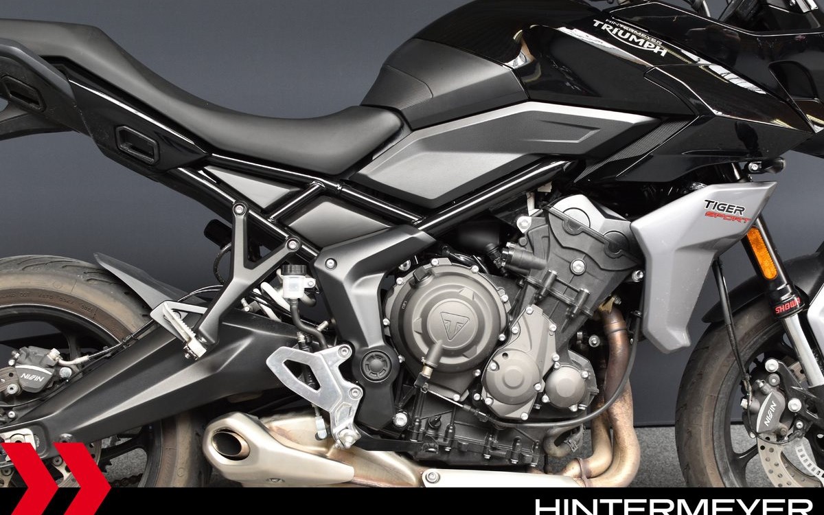Angebot Triumph Tiger Sport 660