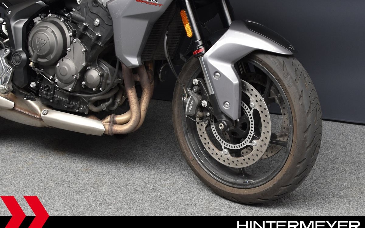 Angebot Triumph Tiger Sport 660