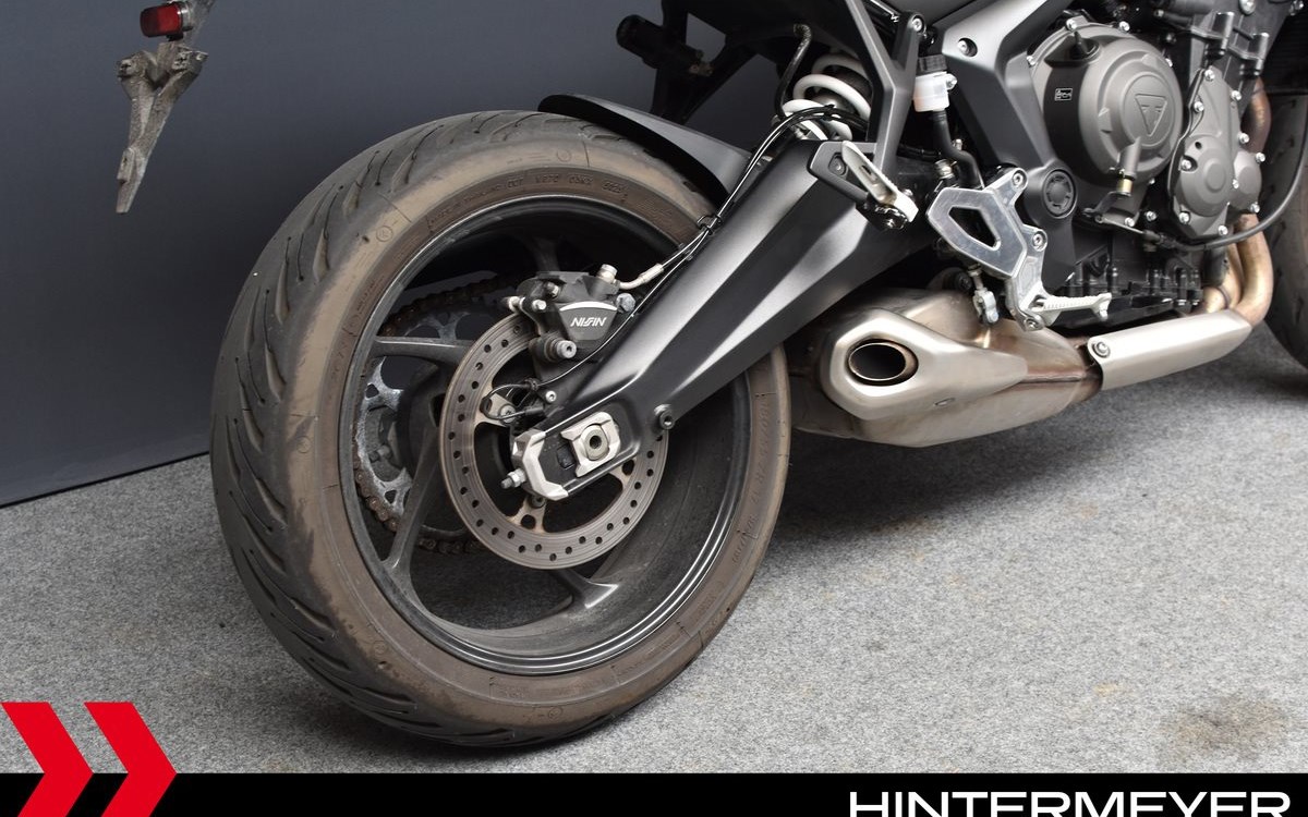 Angebot Triumph Tiger Sport 660