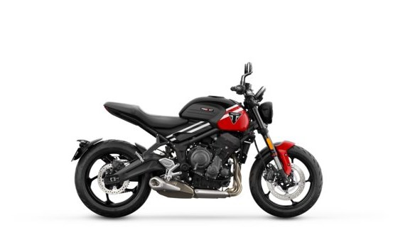 Neufahrzeug Triumph Trident 660 - Bild 1