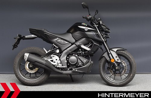 Gebrauchtmotorrad Yamaha MT-125